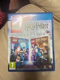 Lego Herry Potter PS4