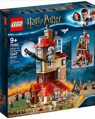 Lego 75980 - Nuovo