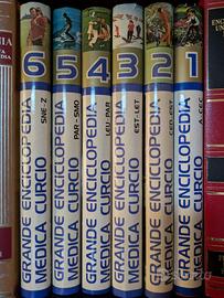Grande enciclopedia medica - Curcio Editore