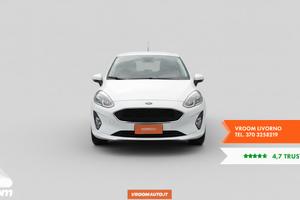 FORD Fiesta 7� serie Fiesta 1.5 EcoBlue 5 porte...