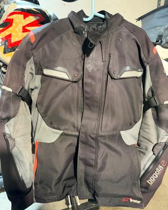 Giubotto moto alpinestars