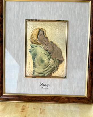 Madonna con bambino