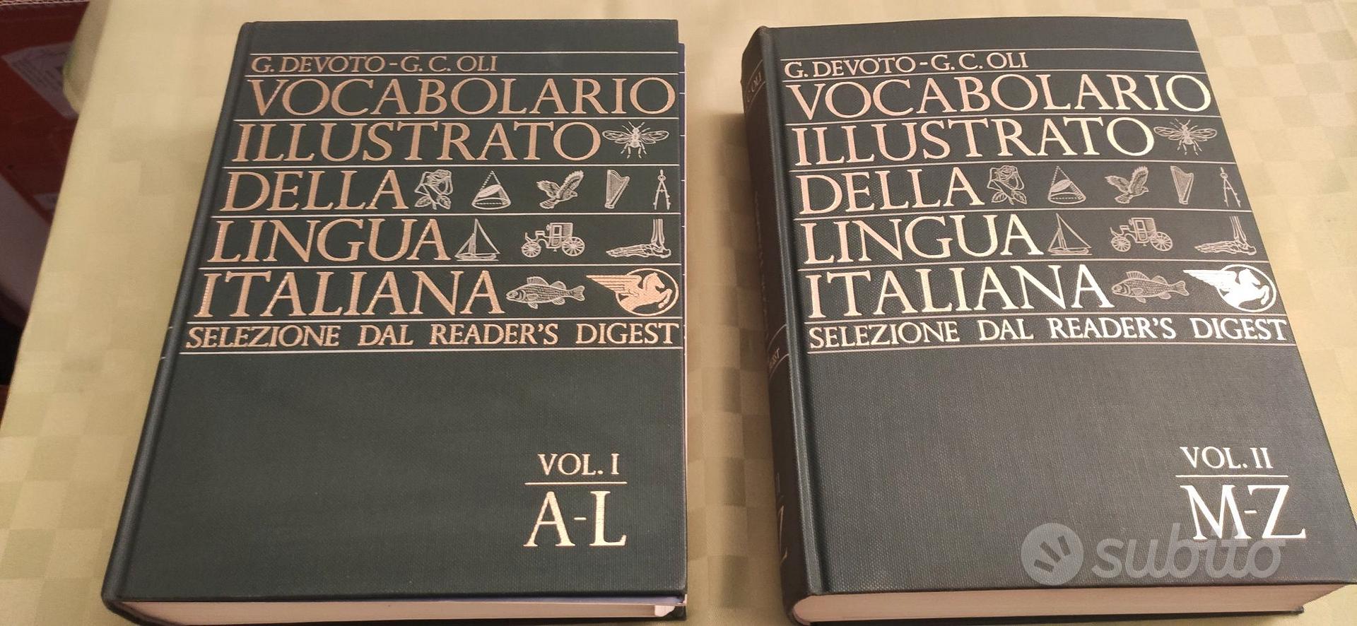Vocabolario NUOVO Devoto-Oli junior - Libri e Riviste In vendita a Milano