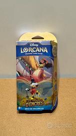 🌟 Disney Lorcana Le Terre D’Inchiostro Versione Fr