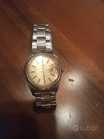 orologio per pezzi di ricambio 