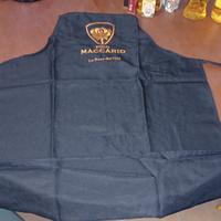 GREMBIULE PETTORINA PICO MACCARIO LA ROSA DEI VINI