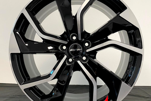 4 Cerchi GMP REBEL da 20 per Audi A4 A6 Q3 Q5