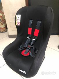 Seggiolino auto gruppo 0/1 bambino