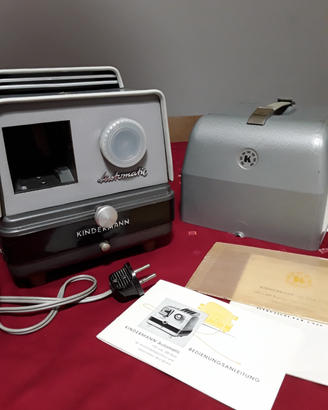 Proiettore Kindermann automatic 300
