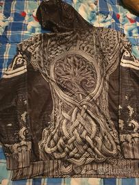 Maglia albero della vita nuova mai usata 3XL