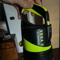 Technisub torcia Vega 2 ricaricabile