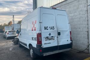 Posteriore FIAT DUCATO 2005