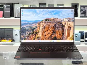Lenovo ThinkPad L16 Gen 2 Ryzen 7Pro 250 32GB DDR5