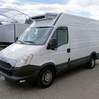 Daily IVECO 35S15 COIBENTATO