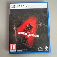 Videogioco PS5 Back 4 Blood
