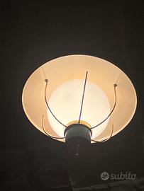 Lampada da soffitto anni'50 Stilnovo 