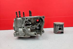 CILINDRO PISTONE HONDA CR 125 1994 1995 CRE 1992 1