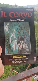 IL CORVO – Serie completa 0/3 (James O’Barr, 1994)