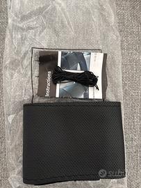 Coprivolante ZATOOTO In pelle