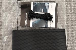 Coprivolante ZATOOTO In pelle