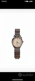 Philip Watch Grace- Swiss Made- Vetro zaffiro