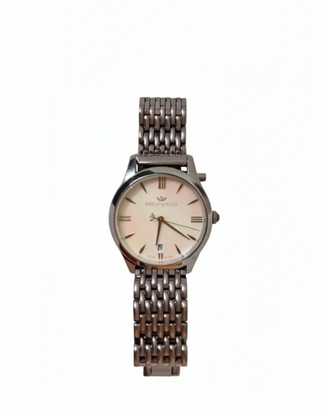 Philip Watch Grace- Swiss Made- Vetro zaffiro