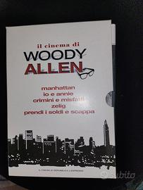 dvd Woody Allen 