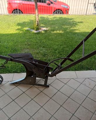 Aratro in ferro