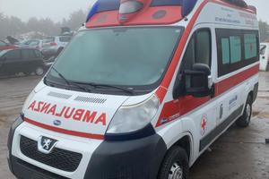 Ricambi usati Peugeot Boxer 2.2 4hu 2009