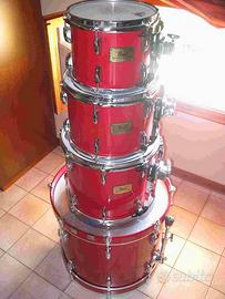 Batteria Pearl Session Custom