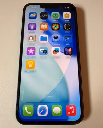 iPhone 14 128 GB usato in buone condizioni