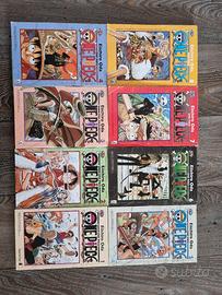 Manga One Piece Star comic dall'1 al 100 prima ed.