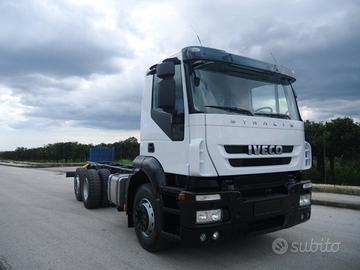 Iveco stralis ad260s45yp