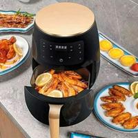 Friggitrice ad aria Silver Crest 8LT 