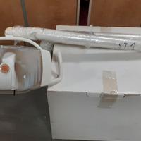 Attrezzi da dentista lampada alogena Faro