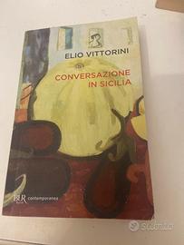 Conversazione in sicilia di Elio Vittorini