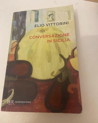 Conversazione in sicilia di Elio Vittorini