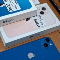 IPHONE 13 128GB batteria nuova