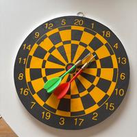 Freccette con bersaglio