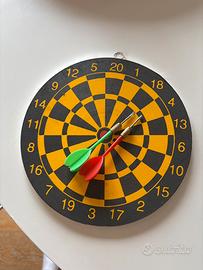 Freccette con bersaglio