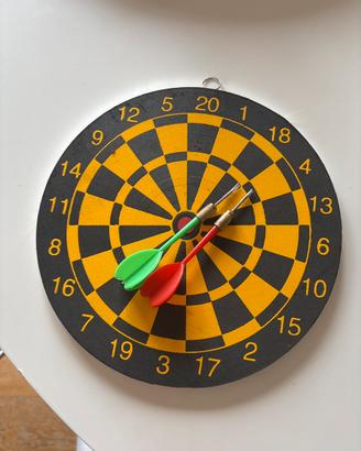 Freccette con bersaglio