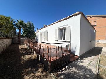 VILLA SINGOLA A MARINO