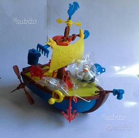 Barca PP8 BOAT gadget Topolino anno 2006