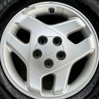 Cerchi Toyota Rav4  fun  da 16