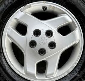 Cerchi Toyota Rav4  fun  da 16