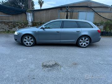 Audi a6 3.0 tdi quattro