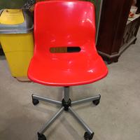 Poltrona con ruote di Design