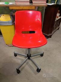 Poltrona con ruote di Design