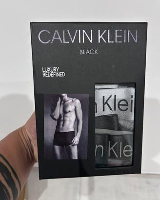 Boxer calvin klein