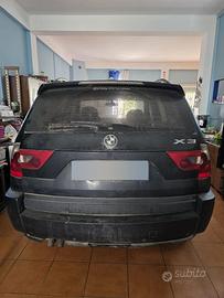  Bmw x3 3.0 204cv 